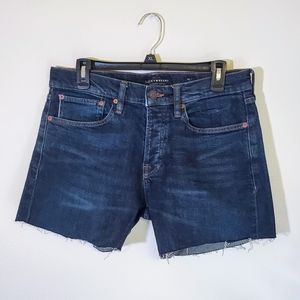 [Lucky Brand] Denim Cut-Offs Stretch Daisy Dukes